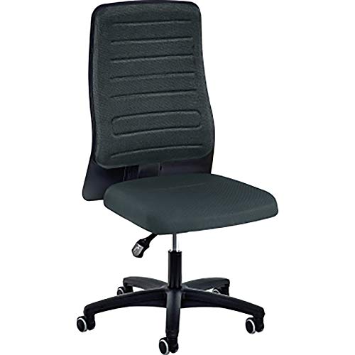 prosedia Bürodrehstuhl Eccon Plus-3 715158012217 Bezug verkehrsgrau (715158012217)