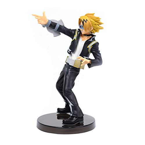 FIGURE MY HERO ACADEMIA - DENKI KAMINARI(CHARGEZUMA) - THE AMAZING HEROES REF: 21127/21128 - BANDAI