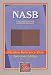 NASB Ultrathin Reference Bible (Brown/Light Brown, Leathertex Two-Tones)