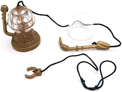 Miniatura 3 de Salacious Crumb & Hookah Pipe - Juego de figuras de acción de vinilo vintage Kenner