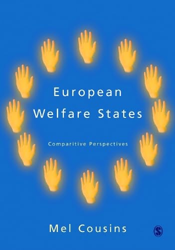 Buy European Welfare States: Comparative Perspectives — BookShops.in