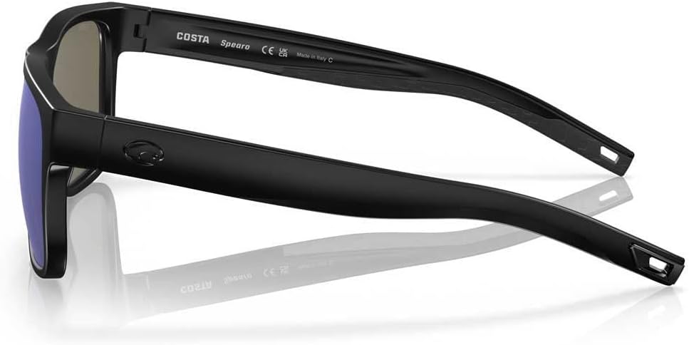 Costa Del Mar Men's Spearo Square Sunglasses