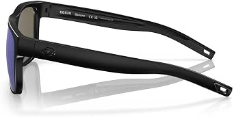 Costa Del Mar Men's Spearo Square Sunglasses