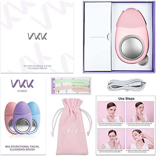 VKK Spazzola Pulizia Viso