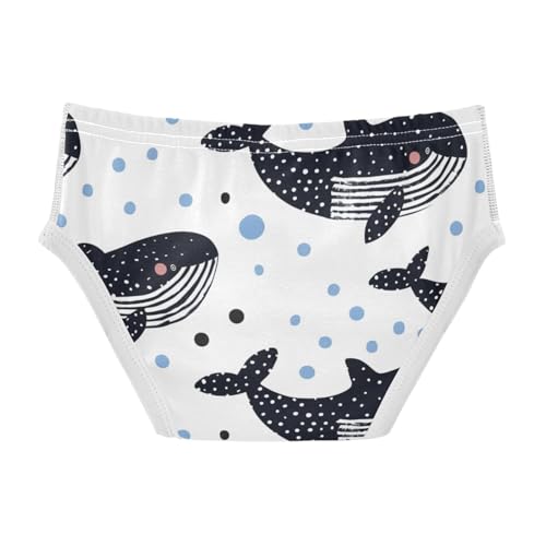 GuoChe Toddler Boy Clothes Cotton Whale in Sizes 2T,3T, 4T, 5T, 6Y and 8Y2