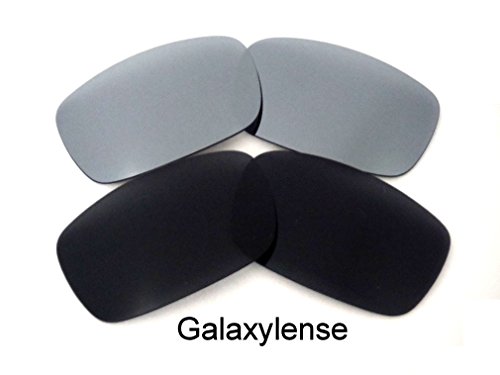 Image of Galaxy Replacement Lenses For Oakley Fives Squared Sunglasses Multi-Selection