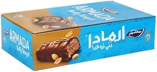 Piccadilly Armada Josie Nougat Carton 24pcs *21g Imported