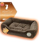 Amazon | Lemon Bear 犬 ベッド 猫 ベッド 冬 あったか ペットベッド