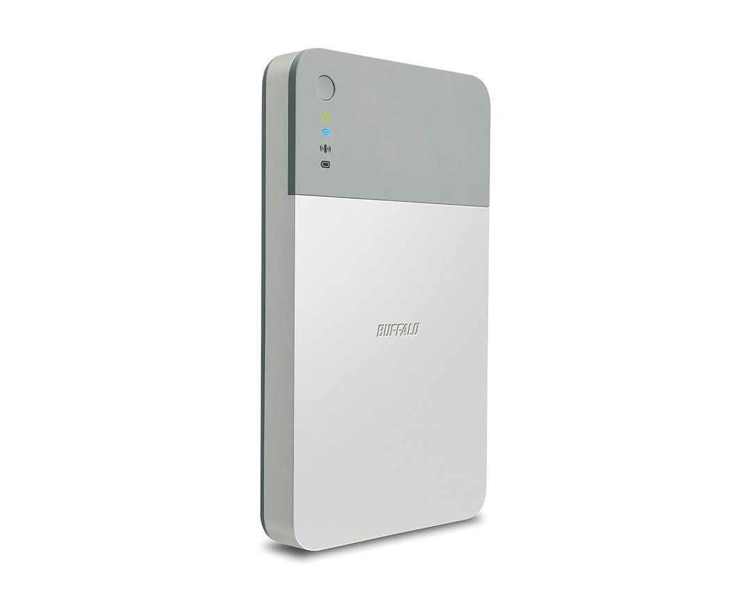 BUFFALO ミニステーション USB3.1 ポータブルHDD 1TB HD-PZ1.0U3-RC : ポータブルHDD : MiniStation | バッファロー