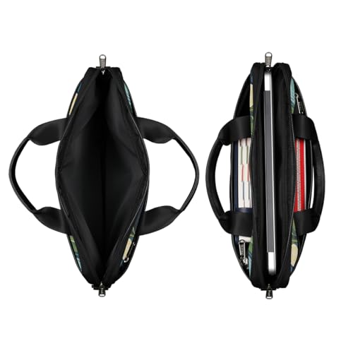Bolso para laptop 15 pulgadas con correa ajustable miniatura 5