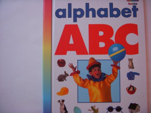 Alphabet ABC (Rainbow books) 0785312781 Book Cover