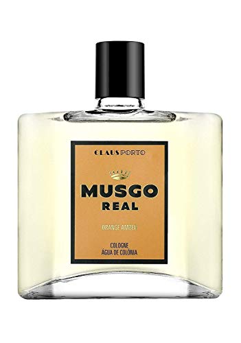CLAUS PORTO MUSGO REAL N º 1 Naranja Ámbar Colonia (100ml)