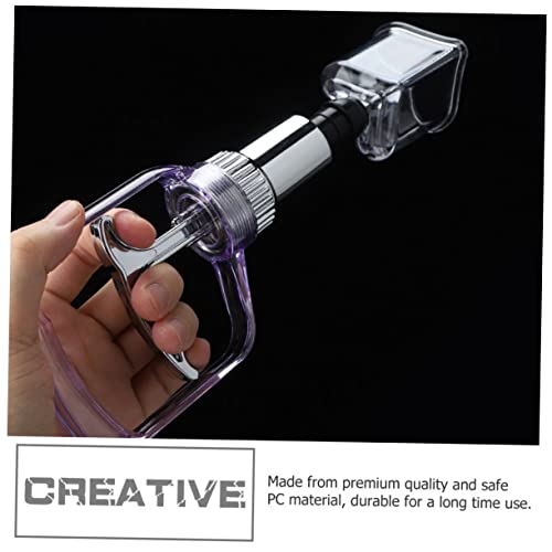 Kit de ventosas FRCOLOR para fisioterapia y masaje, dispositivo de ventosa con bomba manual, absorción de humedad miniatura 3