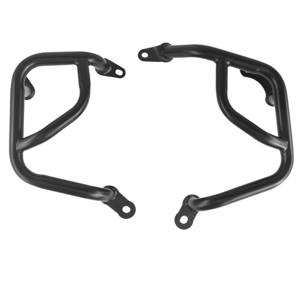 Pare-chocs moto F900R F900XR : crash bar supérieur inférieur anti-chute