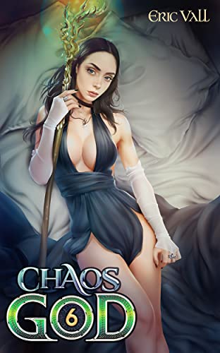 Cover of Chaos God 6
