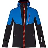 McKINLEY Herren Donatello Jacke, Black Night, M