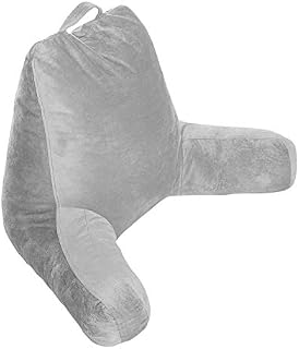 Milliard Petite Reading Pillow for Young Adults & Children with Shredded Foam- 14x13