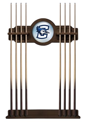 Creighton Cue Rack in Navajo Finish by Holland Bar Stool