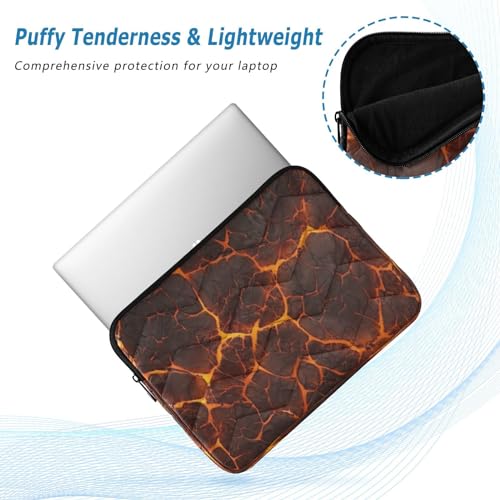 Funda para portátil lava texturizada para laptops 13-14 in miniatura 5