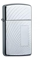 Algopix Similar Product 19 - Zippo 1610 Arc Engine Slim  Lighter