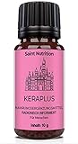 ➡️ Saint Nutrition Kera+ Treatment Globuli - SOFORTIGE Haarpflege durch Vitamine für sehr trokenes und kaputtes Haar - Vorallem für stark blondiertes Haar ohne richtige Pflege geeignet! Haarglättung dauerhaft durch die richtige Ernährung!