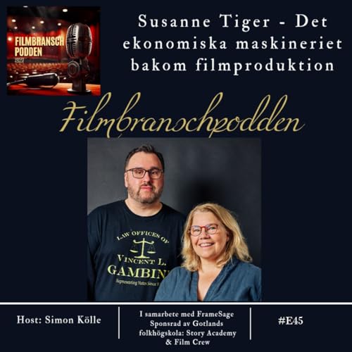 Susanne Tiger &ndash; Det ekonomiska maskineriet bakom filmen och serien