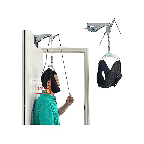 NEPPT Kit de Traction Cervicale Cover