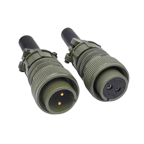 Conector militar 5015 MS3102 circular tipo socket 18-11S 6