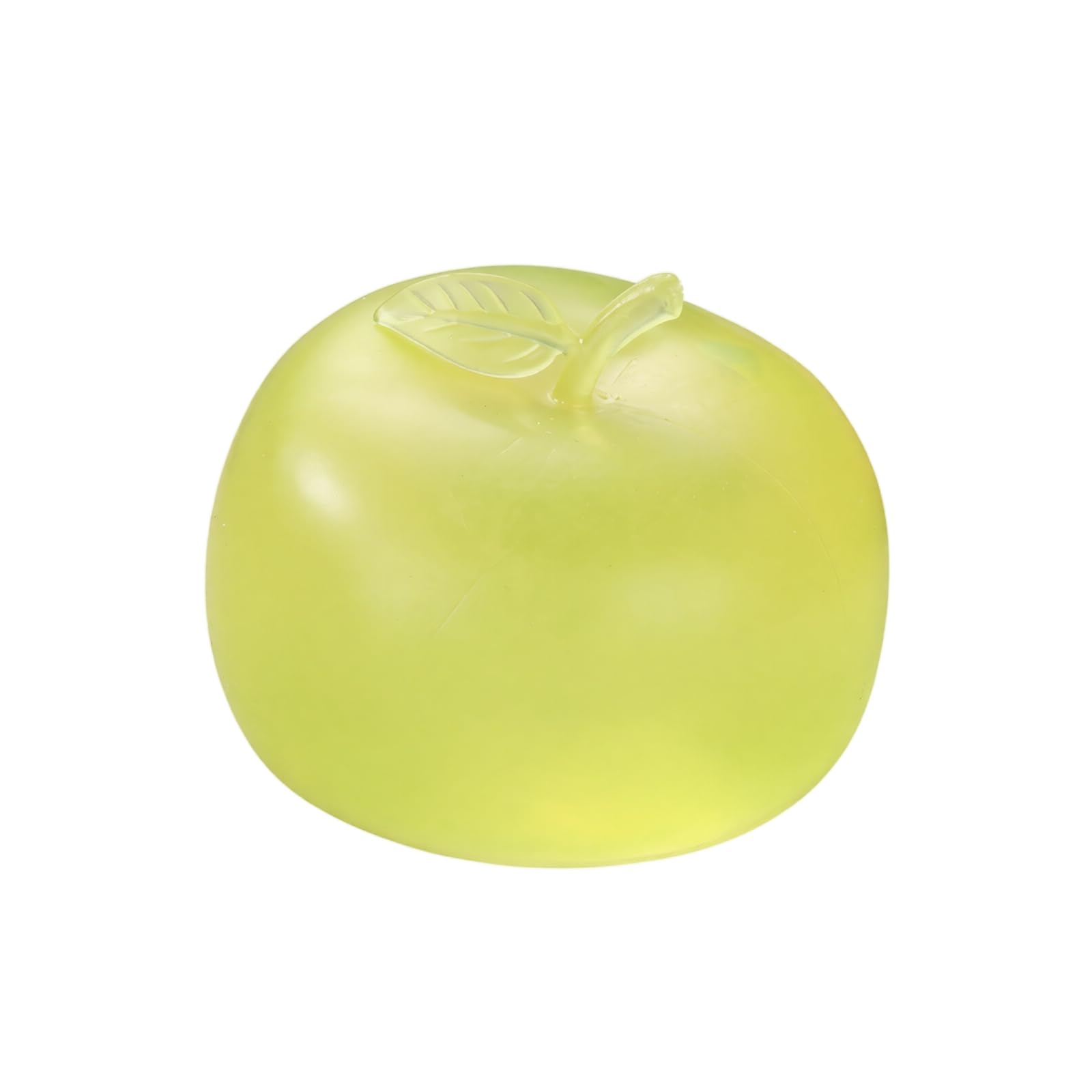 Cute Apple Stress Relief Squeeze Toy, Squishy Fidget Toy,Stress Balls for Kids & Adults (J) — image 1