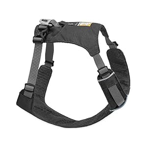 RUFFWEAR Hi Light Everyday Lightweight Dog Harness Trail Running Walking Hiking All Day Wear