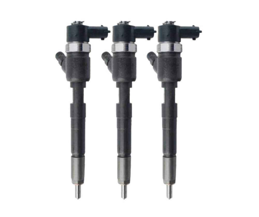 Auto Iniettore benzina Iniettore Cdti Delle Coppie Di Iniezione Del Carburante Componenti Motore Diesel Originale 0445110183 Con Per Vauxhall Per Corsa 1.3
