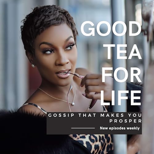 Good Tea For Life cover art