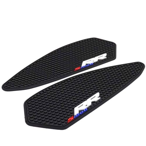 Protection réservoir moto BMW S1000RR 2021 autocollant grip latéral