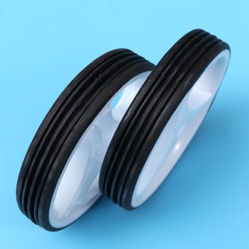 Ruedas de Entrenamiento para Bicicleta PRETYZOOM con Soporte Silencioso, Ruedas Auxiliares Blancas para Bicicletas de 12 a 20 Pulgadas, Accesorios para Ciclismo miniatura 7