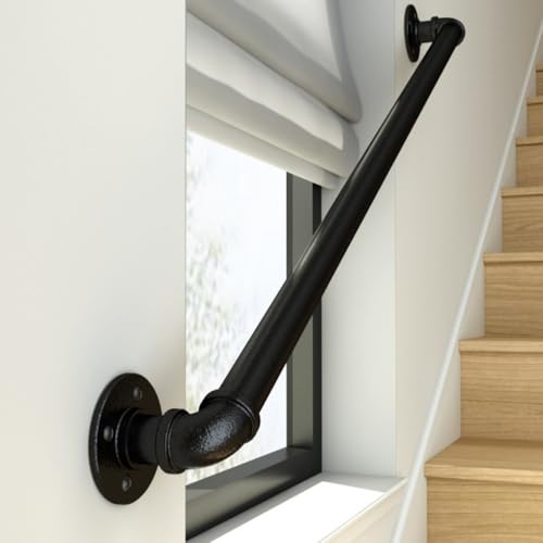 AOPIPI �肷�� 50-427cm �����H�Ɨp�p�C�v�B�S���肷�� ���S����~�ߊK�i�肷�� �c�t�� �w�Z �����g�C���K�i��������щ��O�肷��ɓK���Ă��܂� (����427cm 5�_�Œ�) [���s�A���i]