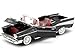 1957 Chevrolet Bel Air Convertible Black James Bond 007 