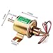 Electric Fuel Pump 12v Universal 2.5-4 PSI