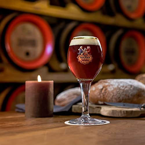 Cerveja Paulaner, Salvator Doppelbock, Lata, 500ml 1un