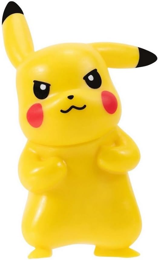 Pokemon Battle Figure Pack: Charmander and Pikachu