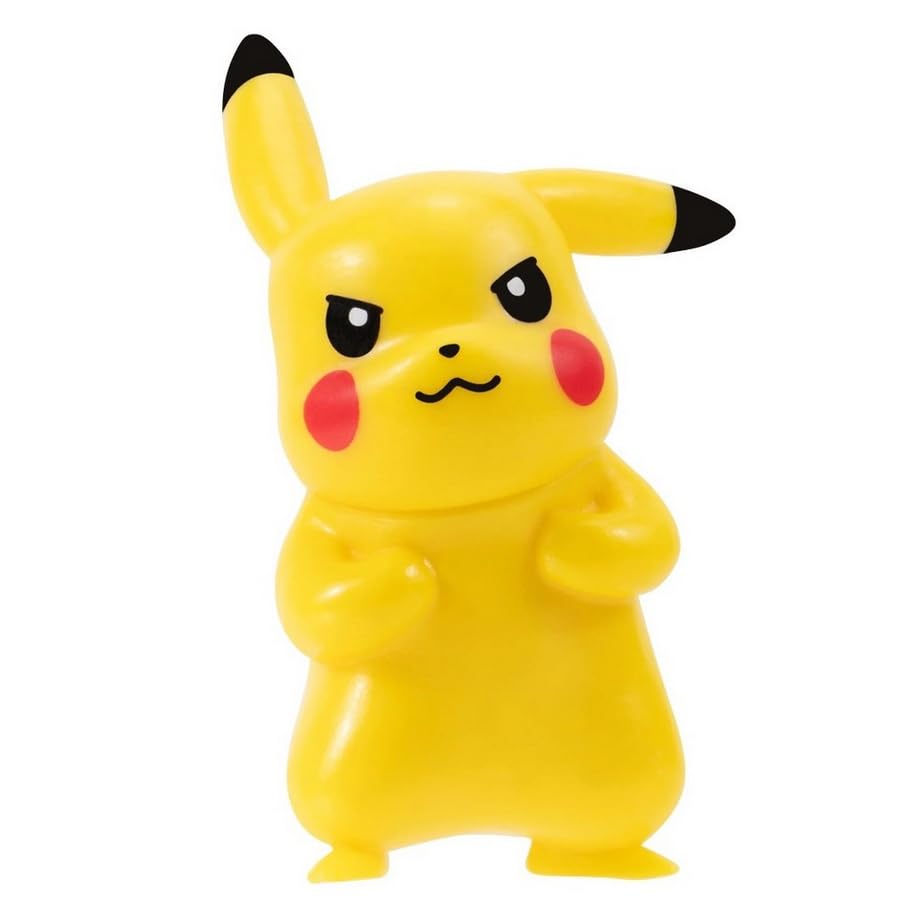 Pokemon Battle Figure Pack: Charmander and Pikachu, Mixed, 0 - Image 3
