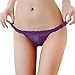 Rrunsv Unterwäsche Mädchen 134/140 Frauen niedrig geschnittene Damenbinden Frauen T Hosen Liebe Spitze Höschen Männer Sexy Unterwäsche Body