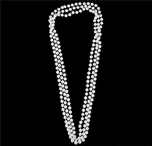 Rhode Island Novelty Faux Pearl Necklaces image 3
