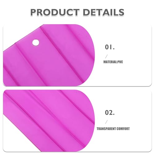 Lamelle PVC pour niche Mobestech 17mm | Volet isolant contre le vent - 4