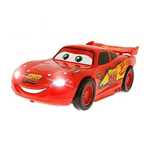 Carro Mcqueen Transformers