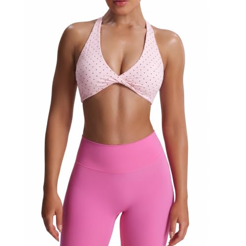 Image of Aoxjox Metamorph Sienna Twist Sports Bra