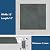 VEELIKE 12''x12'' Peel & Stick Concrete Vinyl Floor Tile - 24 Pack, Waterproof, Self-Adhesive, Removable Grey Vinyl Floor Tile Stickers for Bathroom, Bedroom, Kitchen