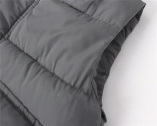 Cromoncent Baby Boy's Sleeveless Puffer Down Vest Outerwear4