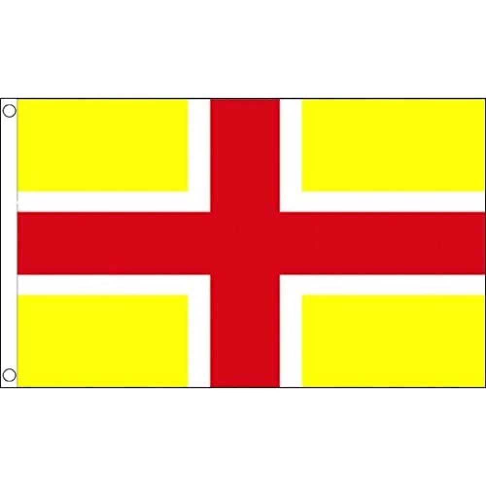 AZ FLAG - 42 Commando British Royal Marines Flag - 2x3 Ft - 100D Polyester British Army Banner with Two Metal Grommets - Fade Resistant - Vivid Colors - 2' x 3' Feet - 90x60 Cm — image 1