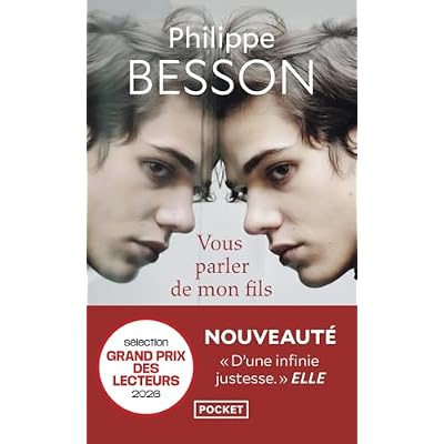 Vous parlez de mon fils