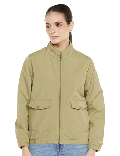 Image of Qube By Fort Collins Womens Polyester Stylish Open Front Shrug Short Length Jacket - Casual & Chic Layering Piece
